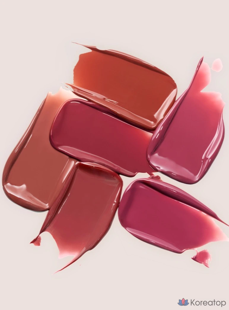 Тинт для губ Nuse Care, вишневый, с высвобождением CO2, 4,5 г, 1 шт., фото 4