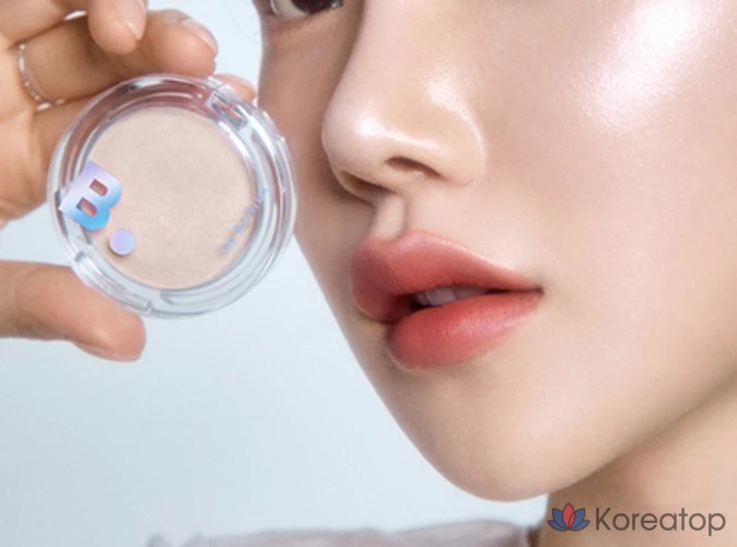 Хайлайтер Vanillaco Silky Glow 3,6 г, BE01 Tutu, 1 шт., фото 5