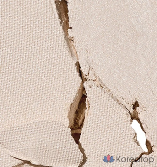 Тени для век The Saem Saemmul Single Shadow Shimmer, WH02 Ipdeokju Snow, 1 шт., фото 7