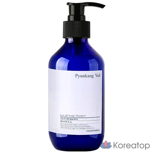 Мягкокислотный шампунь для кожи головы Pyungang Yul, 290 мл, 1 шт.
