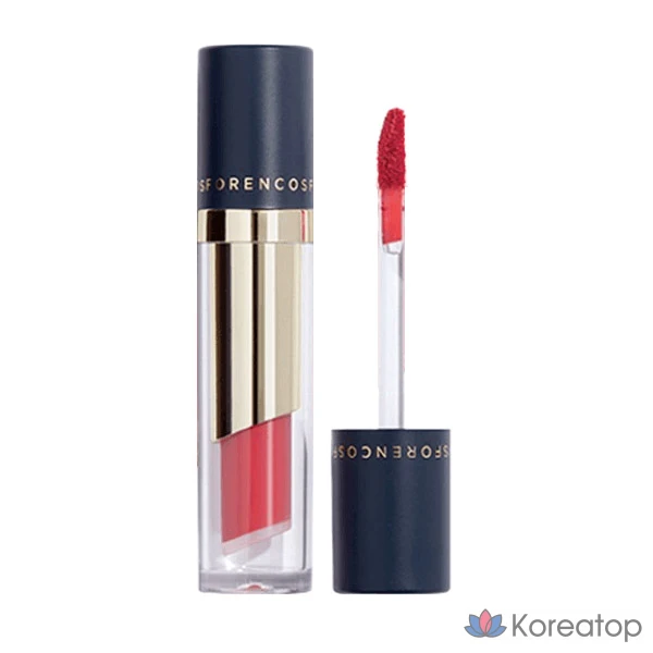 Forencos Claire Velvet Tint, 15 Coy (Rose Petal), 1 шт.