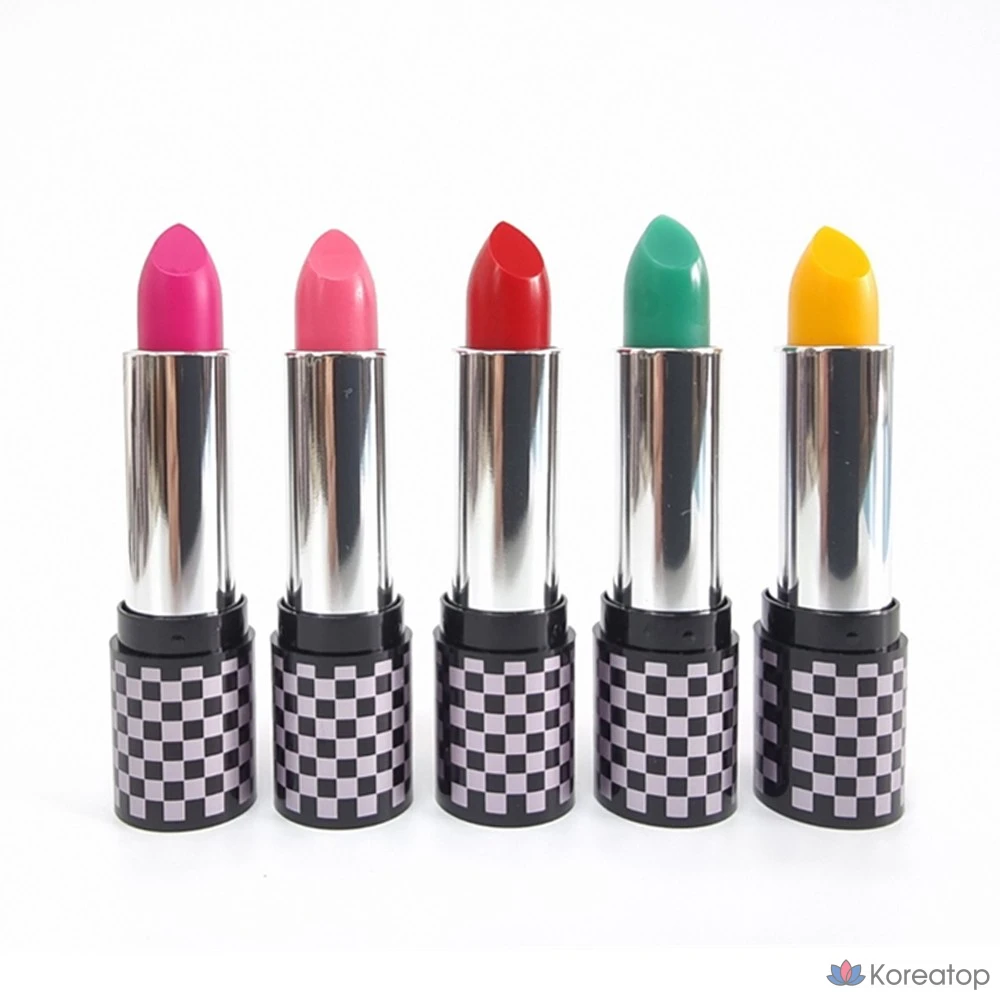 Помада Prorance Magic Lipstick, 5 цветов, № 3 (розовая), 3,2 г, 1 шт.