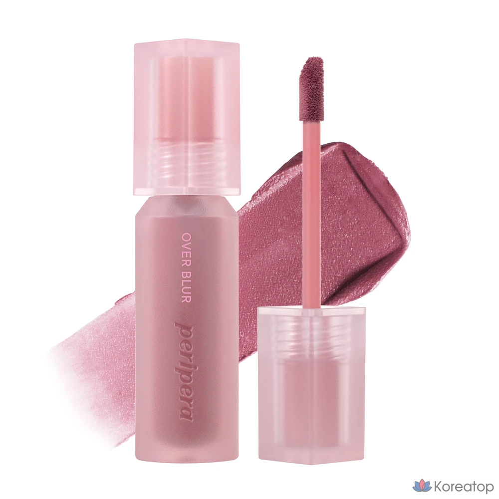 Peripera Over Blur Tint, 015 Soulfullum, 3,5 г, 1 шт.