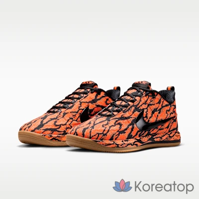 Баскетбольные кроссовки мужские Nike Book 2 EP, камуфляж, фото 5