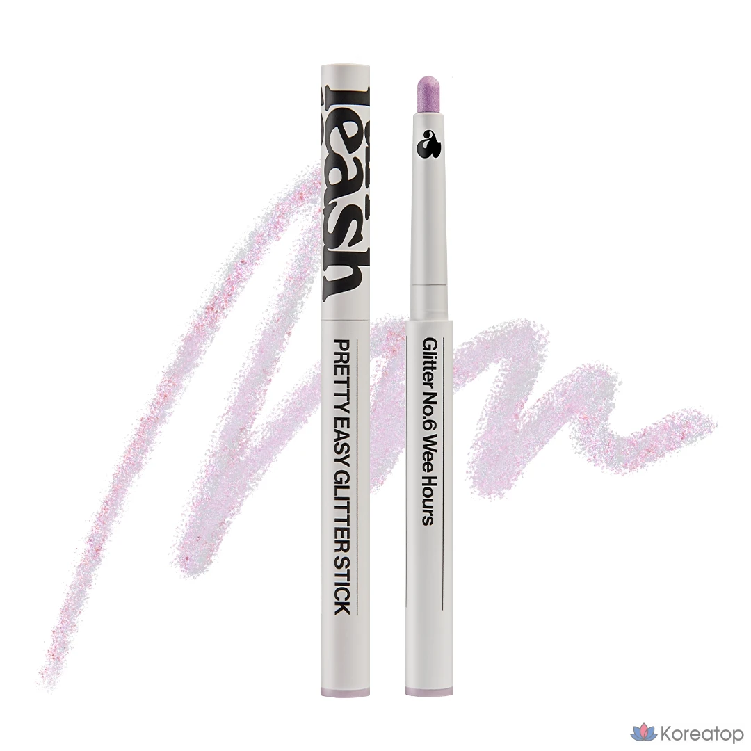 Карандаш для теней с блестками Unleashia Pretty Easy 0,7 г, № 6 We Hours, 1 шт.