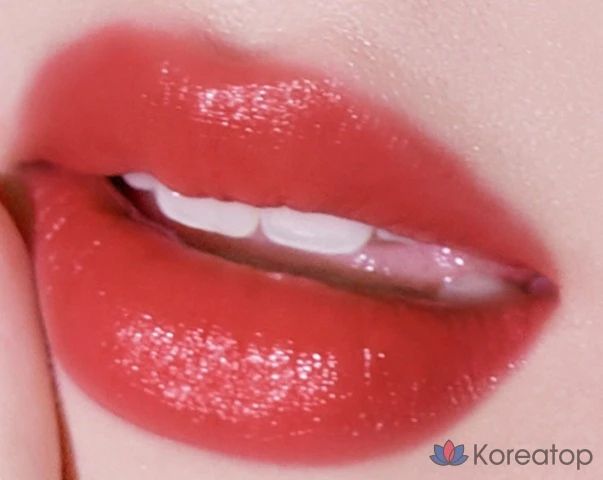 Помада Tony Moly Perfect Lips Rouge Intense, 3,5 г, 1 шт., цвет 08 Ruby Red, фото 5