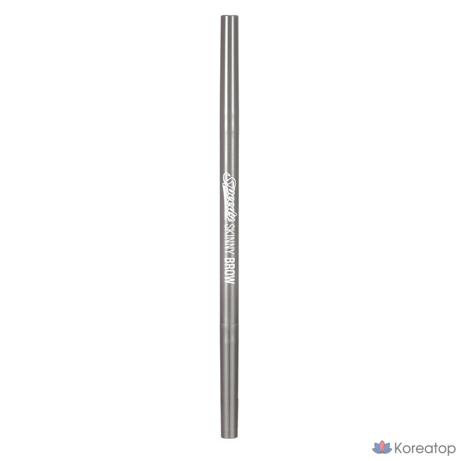 Peripera Speedy Skinny Brow, #6 Холодный серый, 1 шт.