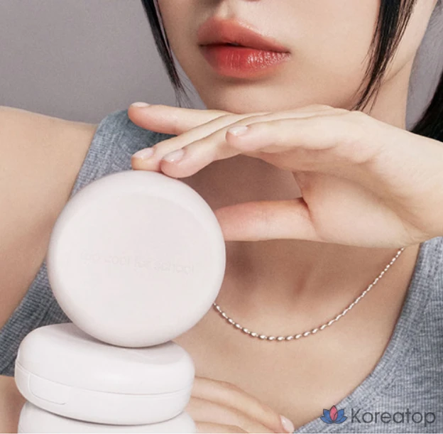 Набор Too cool for school Fixing Nude Fit Cushion (12 г) + сменный блок (12 г), № 2W, теплый слоновый цвет, 1 шт., фото 4