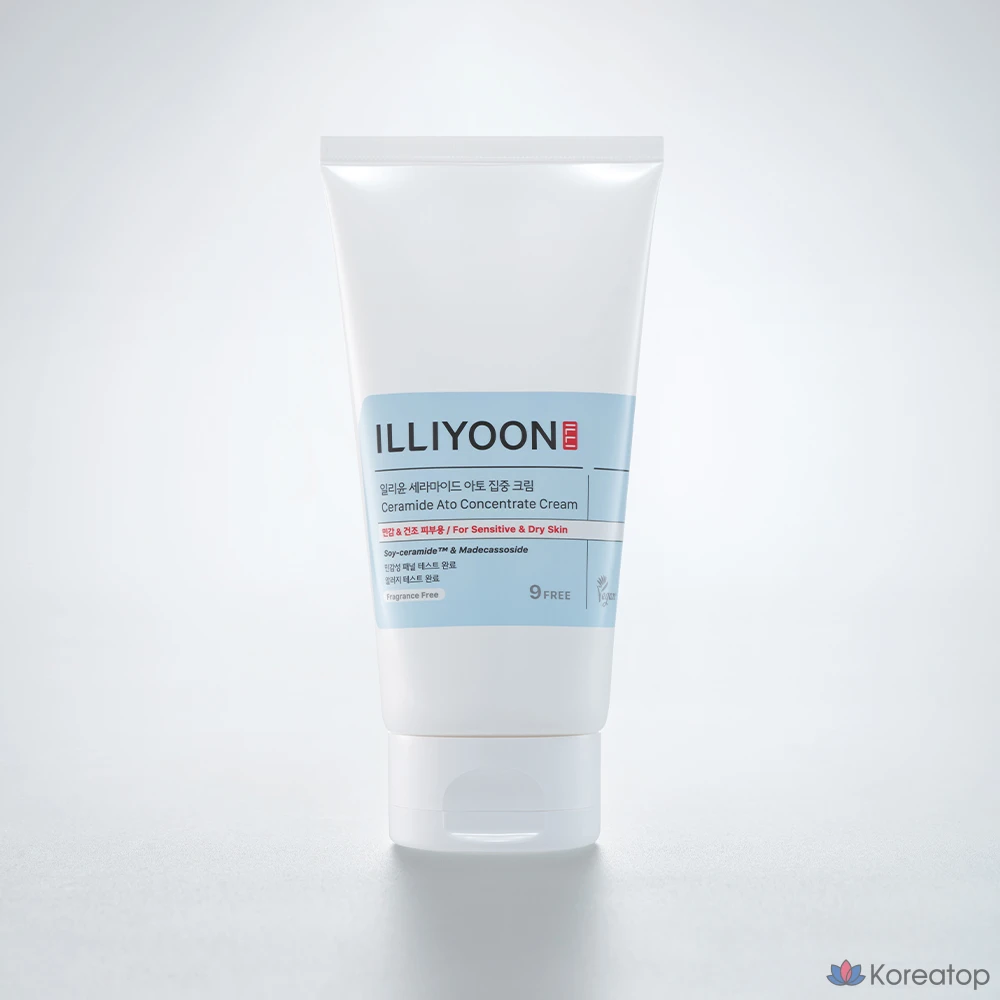 Интенсивный крем Illiyoon Ceramide Ato, 230 мл, 1 шт., фото 2