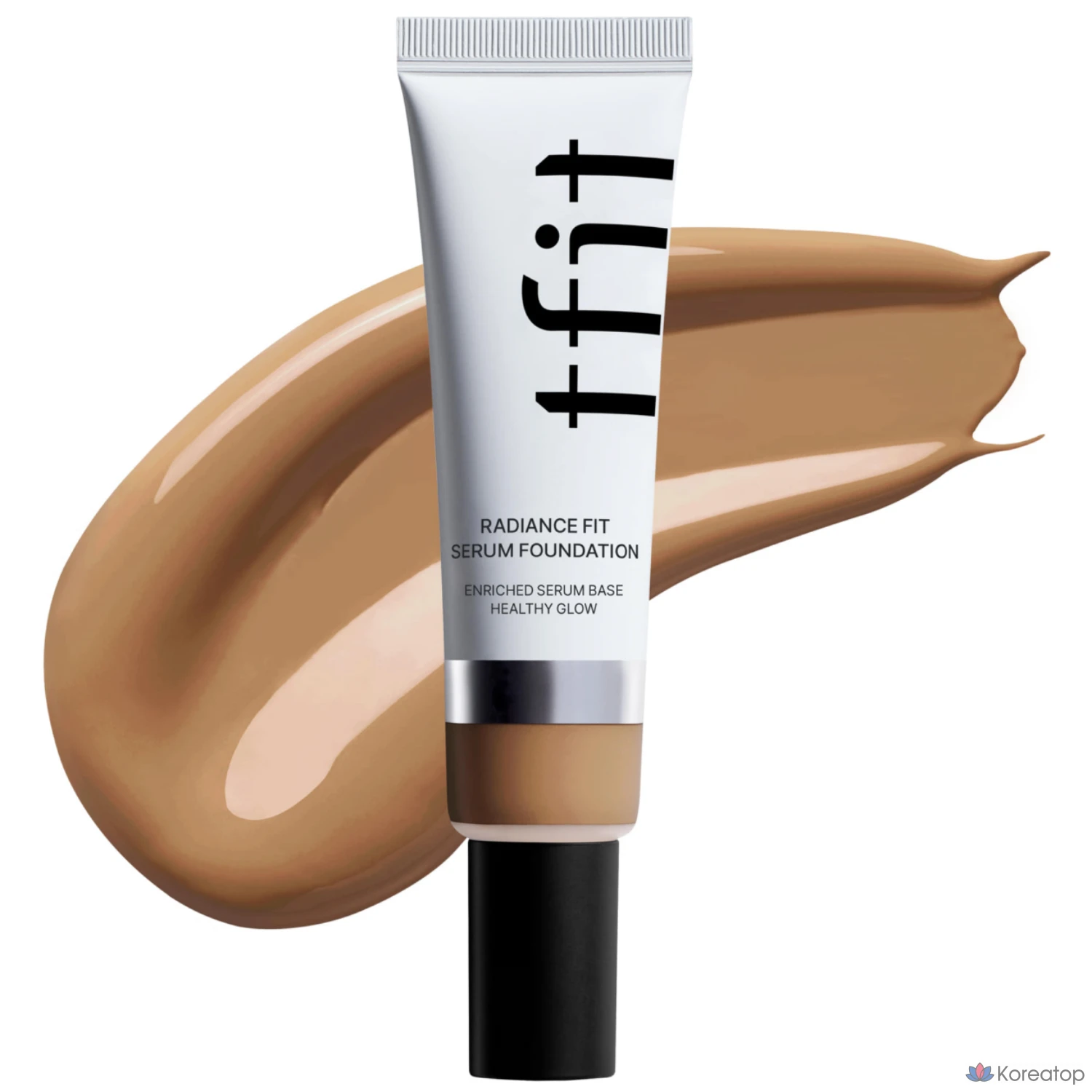 Tipit Radiance Fit Serum Foundation, 1 шт., N05 Topi