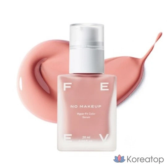 Румяна-сыворотка FEEV Color Serum Blusher, 20 мл, 1 шт.
