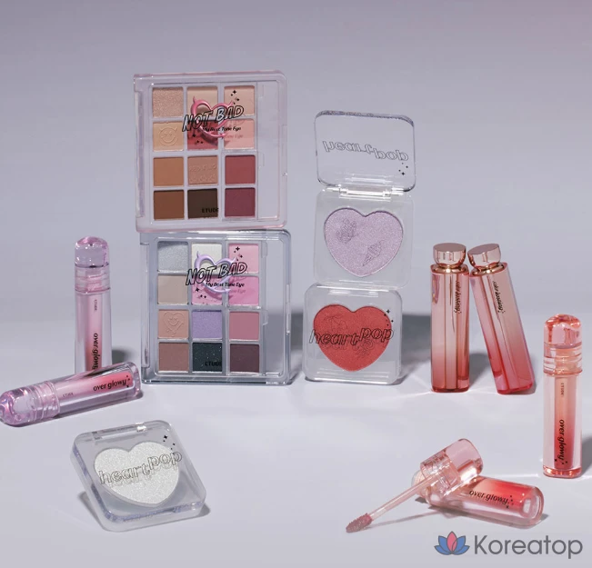 Оттенок Etude House Over Glow Tint, 08 Madder Red, 1 шт., фото 4