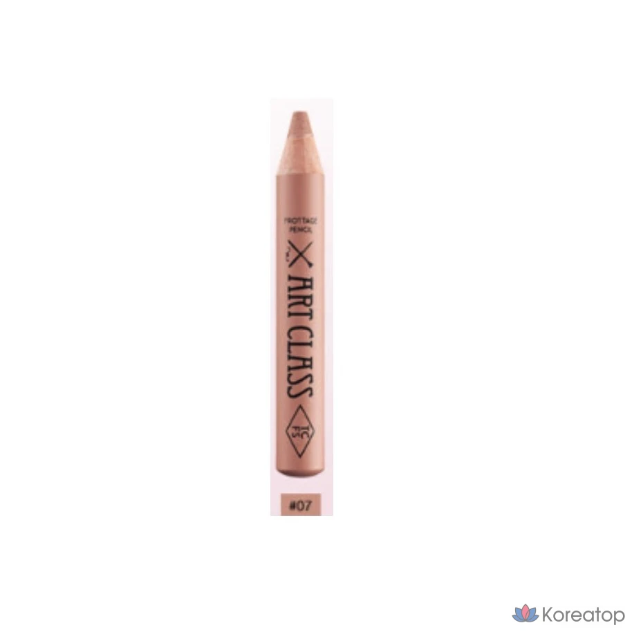 Карандаш для губ Frottage, 10 цветов, Too Cool for School, натуральный цвет, воздушная, пастельная текстура, тени для век aegyo-sal, румяна, хайлайтер, приглушенный серо-коричневый, 1 шт.