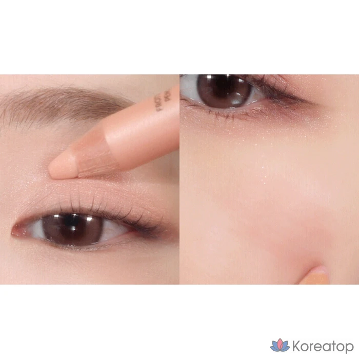 Карандаш для фроттажа Too Cool for School Art Class, № 2, цвет Rosy Dew, 1 шт., фото 6