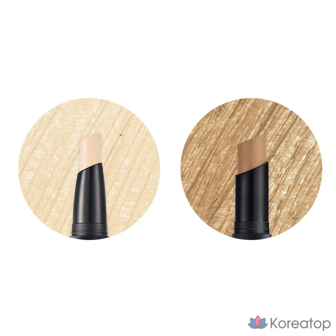 Etude House Play 101 Stick Contour Duo 6g, No. 3 Natural, 1 шт., фото 3