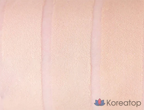 Аромат «Сияющие капли» для 20-летних, новая оригинальная упаковка Essence Cover Pact Case, фиолетовый цвет + сменный блок 12,5 г x 3 шт., № 21 «Белый латте», 1 шт., фото 6