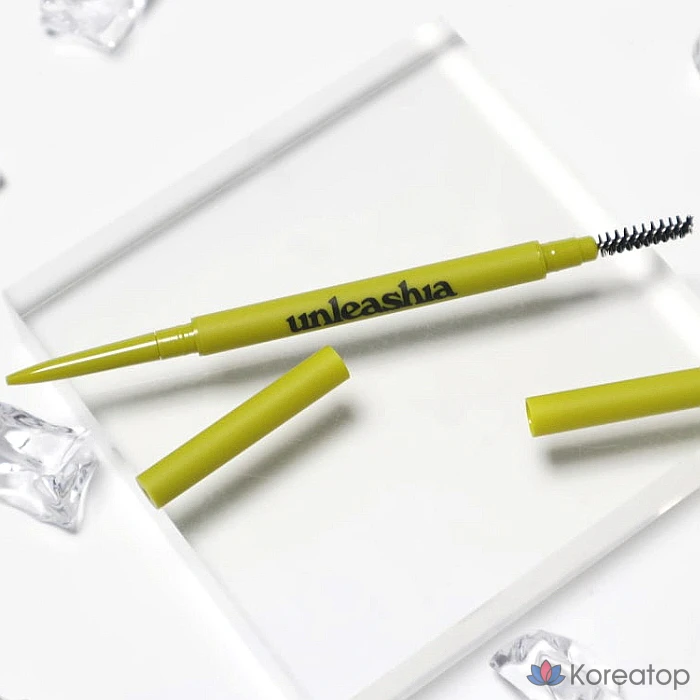 Карандаш для бровей Unleashia Shaper Defining Eyebrow Pencil, 1 шт., № 2 - Craft Brown