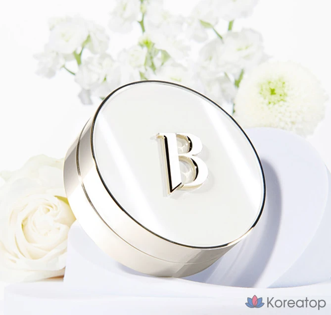 Тональный крем Vanillaco Covericious Ultimate White Cushion Foundation 14 г + сменный блок 14 г, 19 оттенков Light, 1 шт., фото 7