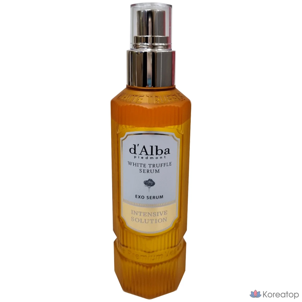 Сыворотка для тела D'alba White Truffle Exo Serum Season 6, 160 мл, 1 шт.