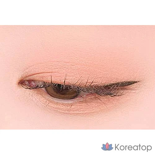 Тени для век BBIA Ready to Wear, оттенок 08 Motaejijeok, 1 шт., фото 2