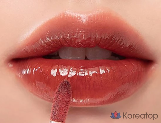 Rom&nd Glasting Water Tint, 04 Vintage Ocean, 4 г, 1 шт., фото 2