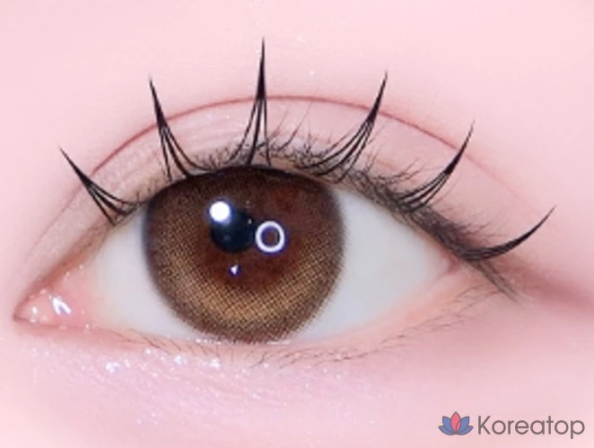 Накладные ресницы Corinco TokTok Hara без клея, с фильтром, 1 шт., фото 7