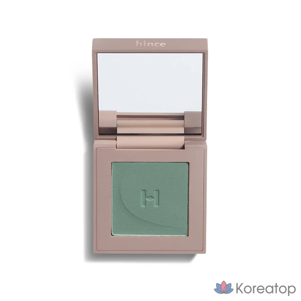 HINS | Новые глубокие тени для век (для щек и контуринга, мягкий, естественный цвет), Authentic (серо-фиолетовый оттенок, промежуточный между нежным и воздушным), 1 шт., фото 2