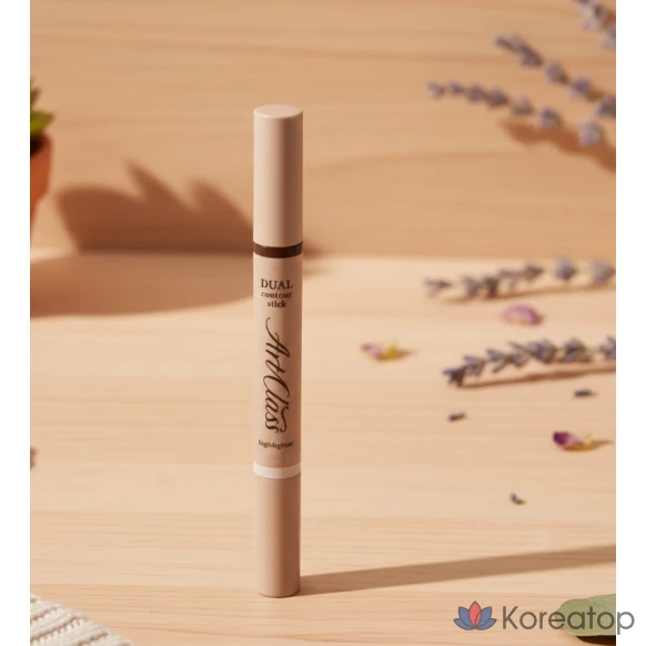 Стик для контурирования Too Cool For School Dual Contour Stick, нейтральный оттенок (№ 3), 1 шт.
