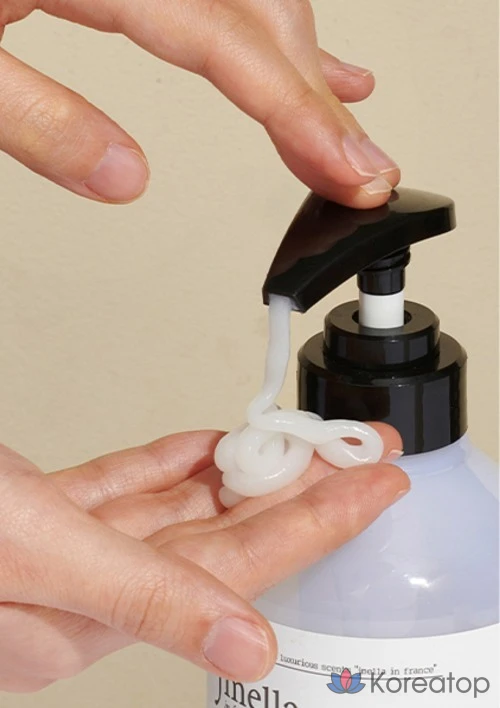 Средство для ухода за волосами Jmella Fleur Grace, личи и пион, 500 мл, 1 шт.