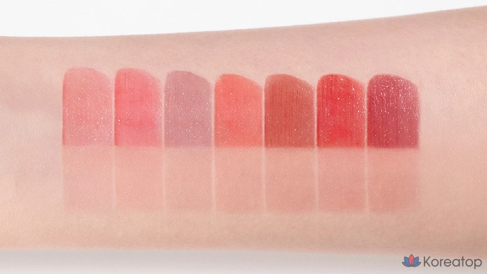 Бальзам для губ ALTERNATIVE STEREO Lip Potion Bamirose, 01 Baby Rose, 1 шт., фото 8