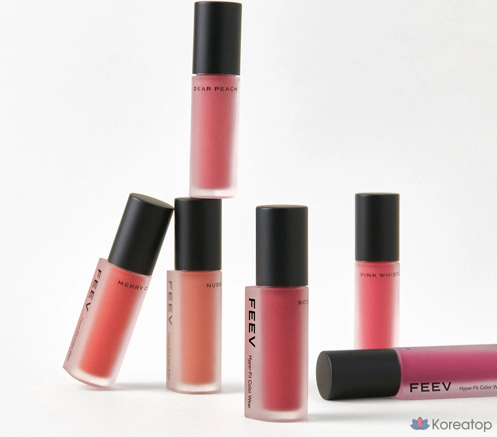 Пятицветные стойкие тональные средства, оттенок «Изысканный сиреневый», 1 шт., фото 4