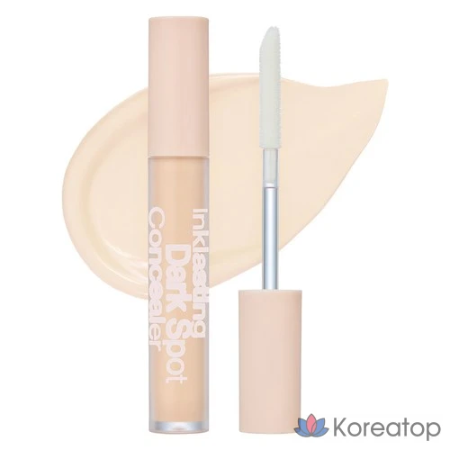Консилер для стойкого макияжа The Face Shop Ink Lasting Dark Spot Concealer, 5 г, 1 шт., оттенок 1.0 Vanilla