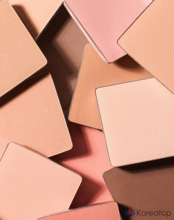 Палетка теней Innisfree My Palette My Eyeshadow Matte, № 11, оттенок «Сушеный абрикосовый лепесток», 1 шт., фото 6