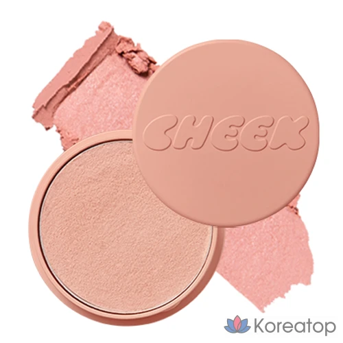 Румяна-гель для лица Tony Moly Cheek Tone Jelly Blusher 3.5g, оттенок Nudie Amber, 1 шт.