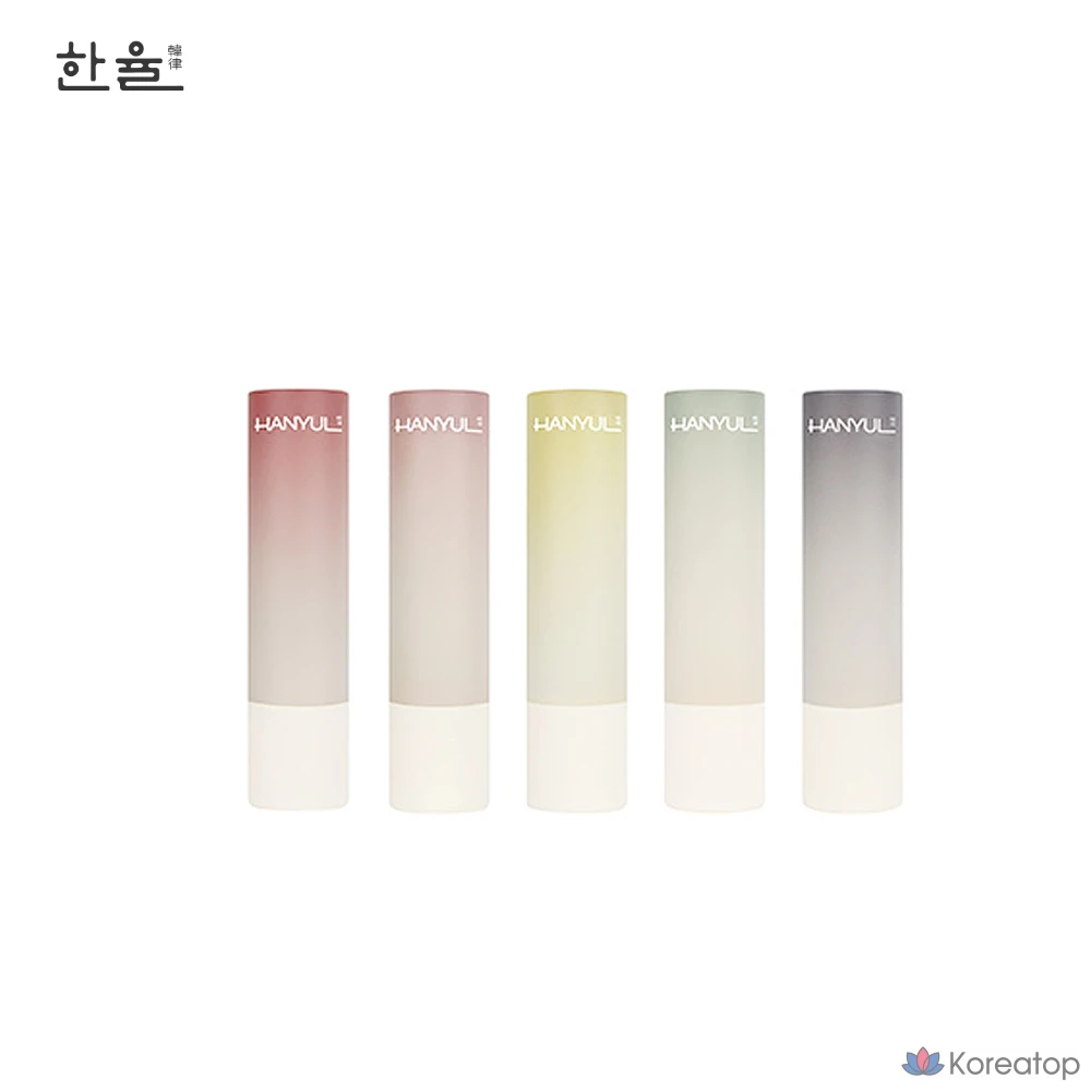 Бальзам для губ HANYUL Nature, экстракт молодой полыни, 4 г, 1 шт.