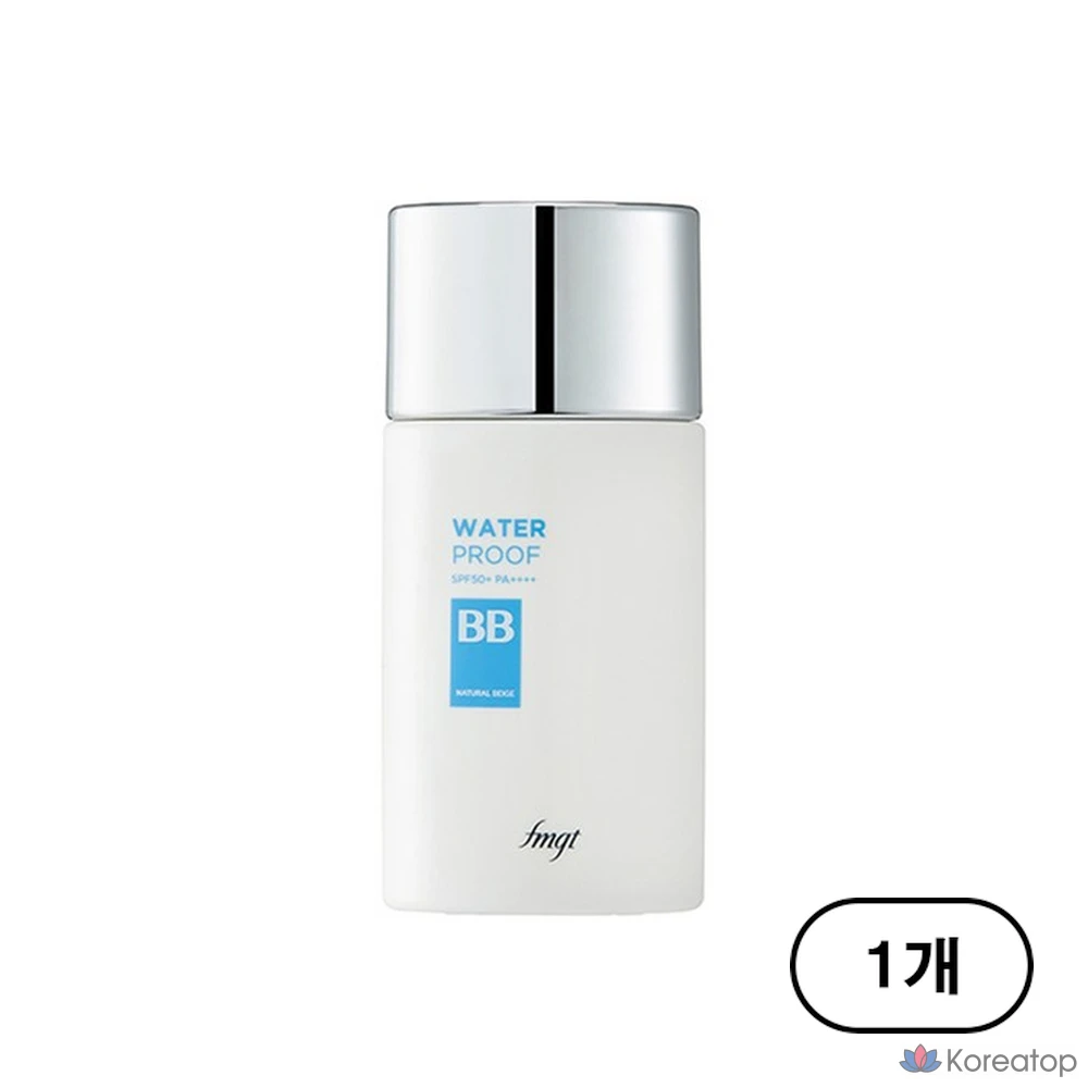 Водостойкий BB-крем The Face Shop SPF50+ PA++, № 203 (натуральный бежевый), 50 мл, 1 шт.