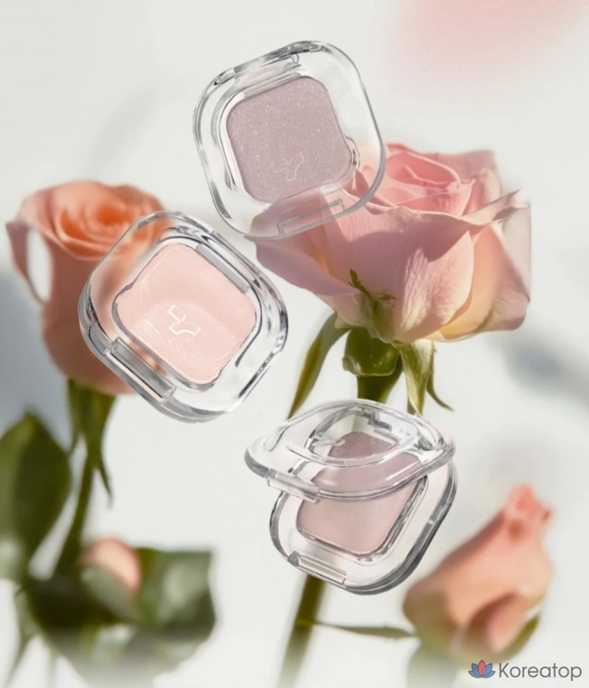 Монотени для век Tony Moly Eyetone, оттенок 503 Faded Rose, 1 шт., фото 4