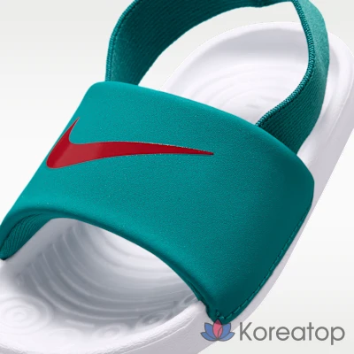Слайды детские Nike Kawa Baby Slide, фото 6