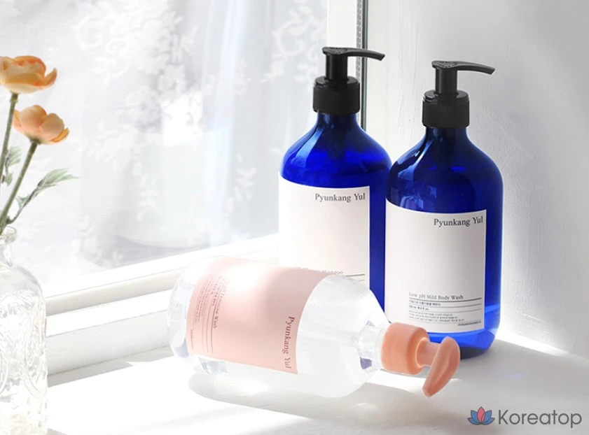 Мягкокислотный шампунь для кожи головы Pyungang Yul, 290 мл, 1 шт.