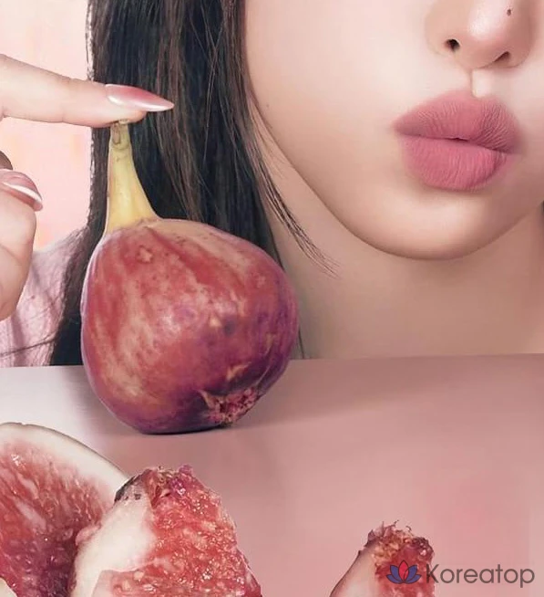 Тинт для губ Lilybyred Sweet Liar Milky Lip Tint, цвет инжирный йогурт, 1 шт., фото 4