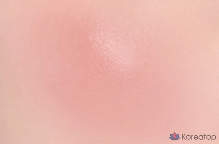 Румяна для губ и щек Vanillaco Romantic Blush, 3,7 г, 19 оттенков, 1 шт., фото 4