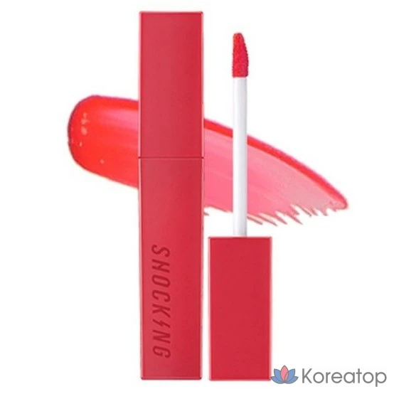 Тональный крем для губ Tony Moly The Shocking Lip Blur Tint, 06 BELIEVER, 1 шт.