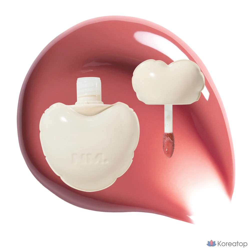 Тинт для губ NAMING Glow Heart, 20 цветов, 1 шт., 5,7 г, OVEDI