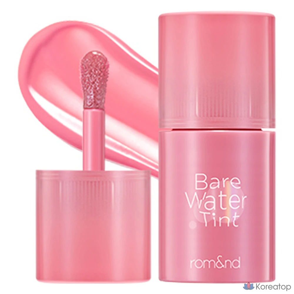 Rom&nd Bare Water Tint, 02 Taffyplot, 1 шт.