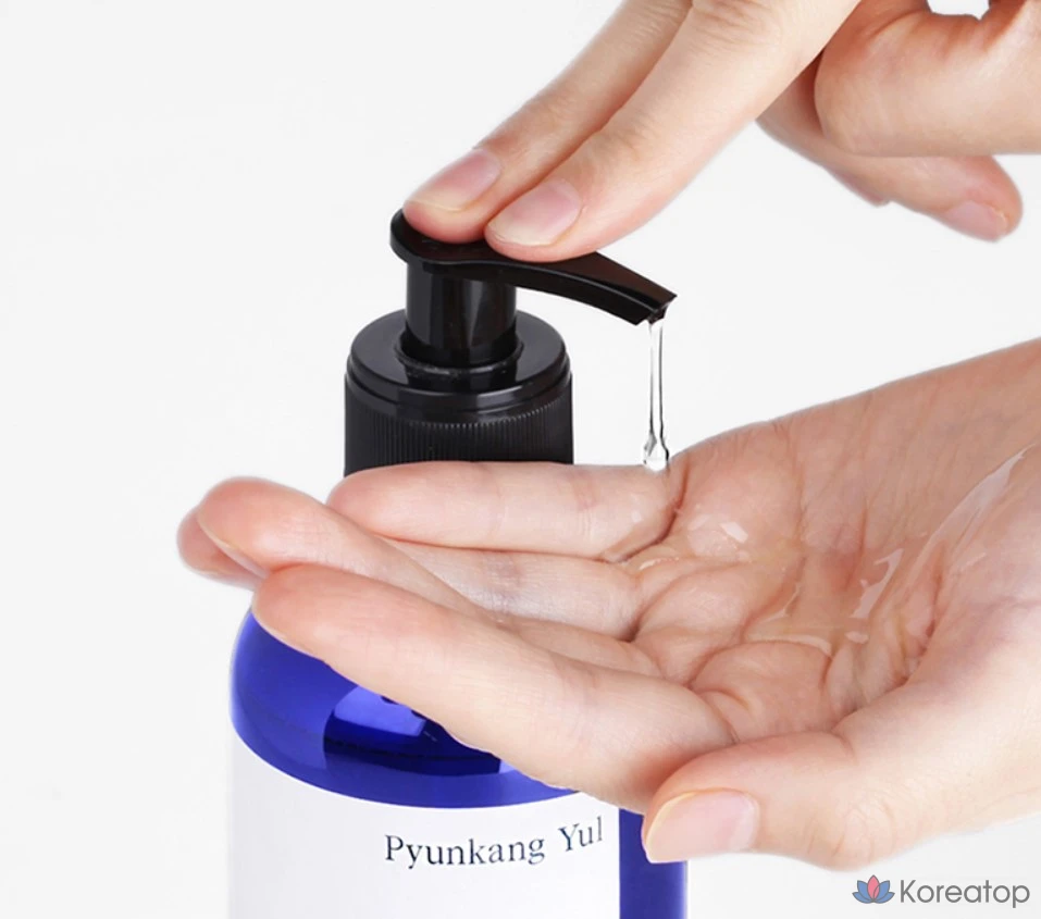 Мягкокислотный шампунь для кожи головы Pyungang Yul, 290 мл, 1 шт.