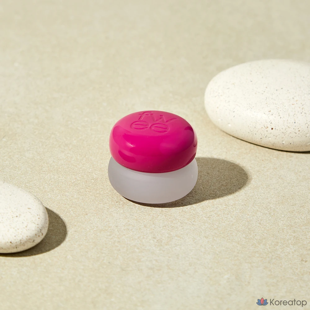 Пудинг для губ и щек Pue Lip & Cheek Blurry Pudding, 5 г, MV01 Chillin', 1 шт., фото 2