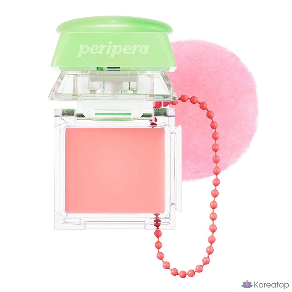 Колпачок для клавиатуры Peripera Talk Blush, 006 Y2K Kiss