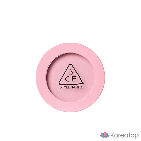 Румяна для лица 3CE, "Влюбленные дураки", 1 шт.