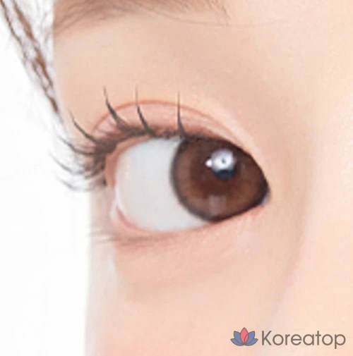 Накладные ресницы Corinco TokTok Hara без клея, с фильтром, 1 шт., фото 8