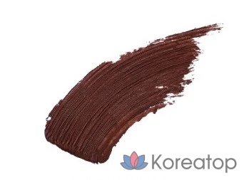 Тушь для ресниц Lilybyred Nine to Nine Survival Color Mascara, 6 г, оттенок 04 Mocha Brown, 1 шт., фото 2